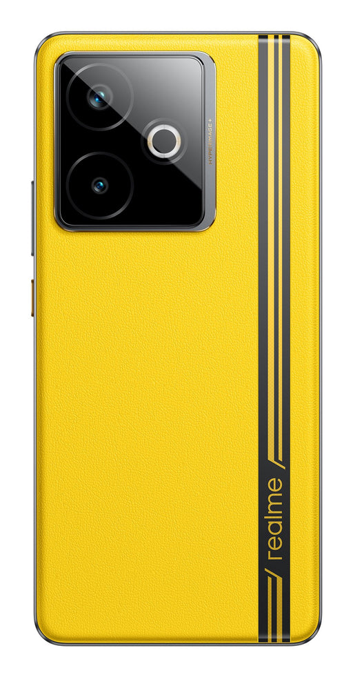 EAN 6941764464780 - realme GT 7T 17,3 cm (6.8") SIM doble Android 15 5G USB Tipo C 12 GB 256 GB 7000 mAh Amarillo imagen 2