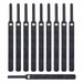 EAN 4260162070686 - M-Cab Basic presilla Negro 10 pieza(s) imagen 1