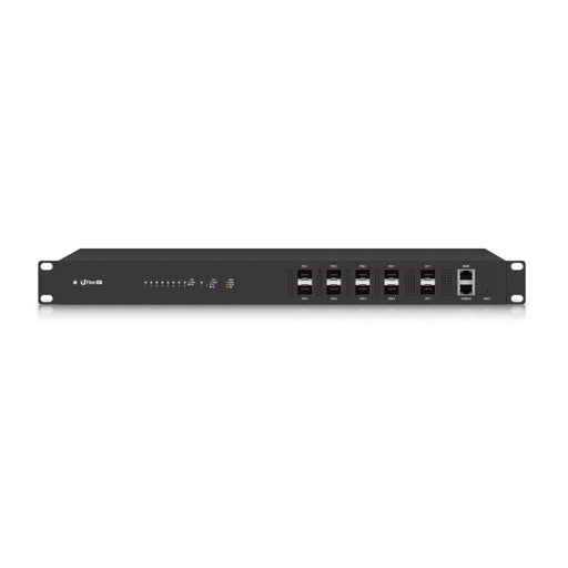 EAN 0810354026607 - Ubiquiti U Fiber, OLT Gestionado 1U Negro imagen 1