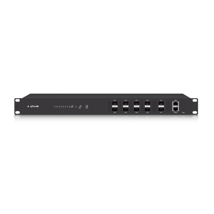 EAN 0810354026607 - Ubiquiti U Fiber, OLT Gestionado 1U Negro imagen 1