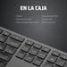 EAN 5715328187412 - HP 975 USB+BT Dual-Mode Wireless Keyboard teclado RF Wireless + Bluetooth Negro imagen 4