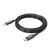 EAN 8719214472856 - CLUB3D CAC-1579 cable USB USB4 Gen 3x2 3 m USB C Negro imagen 3