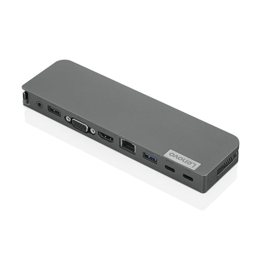 EAN 5704174832492 - Lenovo USB-C Mini Dock Alámbrico USB 3.2 Gen 1 (3.1 Gen 1) Type-C Gris imagen 2