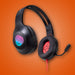 EAN 8436563093951 - Blade Gaming FT2020 auricular y casco Auriculares Alámbrico Diadema Juego Negro imagen 4