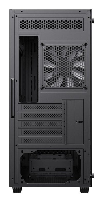 EAN 6931858772259 - GameMax Edge Mini Tower Negro imagen 8