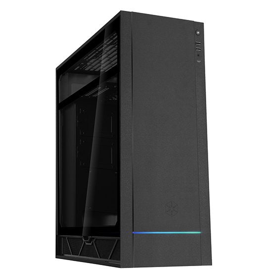 EAN 4710679811093 - Silverstone ALTA F1 Torre Negro imagen 1