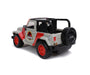 EAN 4006333074349 - Jada Toys Jada RC Jurassic World Jeep Wrangler 1:16 modelo controlado por radio Coche todoterreno Motor e imagen 3