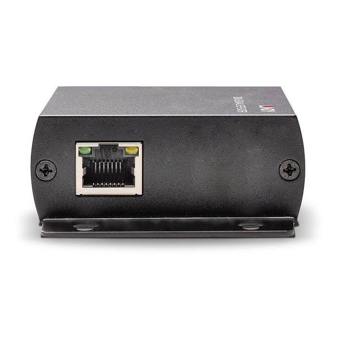 EAN 4002888427098 - Lindy 42709 ampliador de red Repetidor de red Negro imagen 5