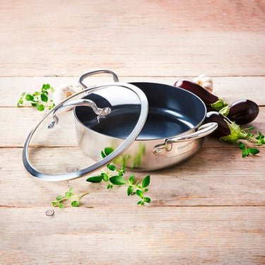 EAN 4895156673682 - GreenPan Premiere Sartén gourmet Alrededor imagen 4