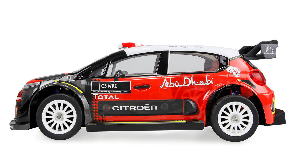 EAN 4262500349416 - Amewi Hyper Go Citroen C3 modelo controlado por radio Coche de rally Motor eléctrico 1:10 imagen 3