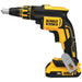 EAN 5035048468586 - DeWALT DCF620D2-QW destornillador eléctrico y llave de impacto 4400 RPM Negro, Amarillo imagen 1
