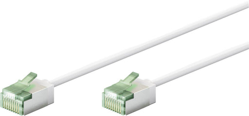 EAN 4040849743634 - Goobay 74363 cable de red Blanco 5 m Cat8.1 U/FTP (STP) imagen 2