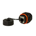 EAN 4052792060560 - LogiLink NP0083 conector RJ-45 Negro, Naranja imagen 3