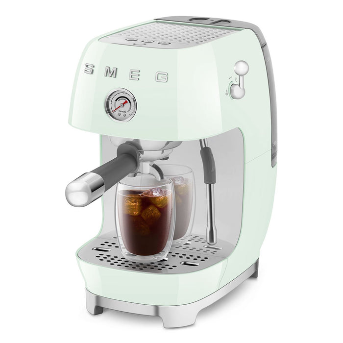 EAN 8017709349462 - Smeg ECF03PGEU cafetera eléctrica Semi-automática Máquina espresso 1,4 L imagen 9