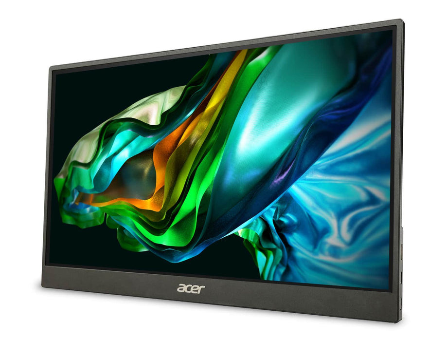EAN 4711121806513 - Acer PM161QBbmiuux Monitor portátil Negro 39,6 cm (15.6") LCD 1920 x 1080 Pixeles imagen 4
