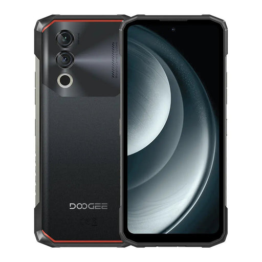 EAN 6923740244593 - Doogee Blade 10 Power 16,8 cm (6.6") SIM doble 4G USB Tipo C 6 GB 256 GB 10300 mAh Negro imagen 1