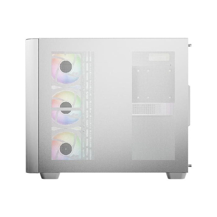 EAN 4262443280531 - LC-Power LC-8001W-ON carcasa de ordenador Midi Tower Blanco imagen 11