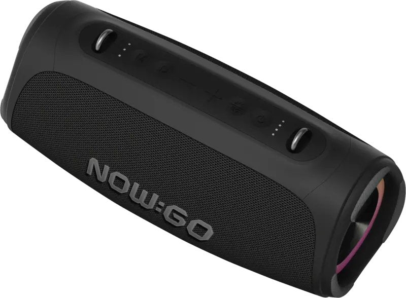 EAN 6944044912438 - NOW:GO Storm S Altavoz portátil estéreo Negro 60 W imagen 2