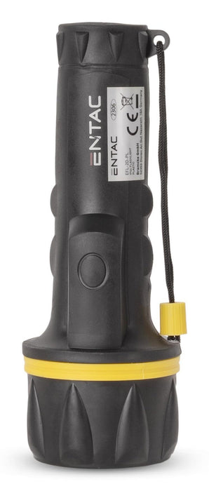 EAN 5999097901749 - Entac EFL-2D-PL linterna Negro Linterna de mano LED imagen 4