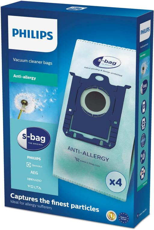 EAN 8710103445692 - Philips s-bag FC8022/04 accesorio y suministro de vacío imagen 1