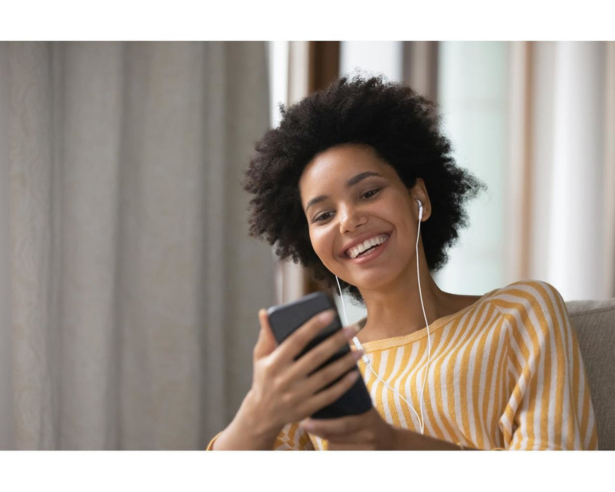 EAN 4975769482564 - JVC HA-FR17UC Auriculares Alámbrico Dentro de oído Llamadas/Música USB Tipo C Azul imagen 7