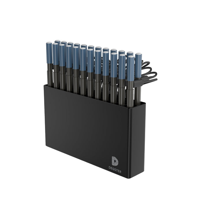 EAN 4260734842154 - DEQSTER 60-2000135 cargador de dispositivo móvil Stylus (lápiz digital) Negro Corriente alterna Carga ráp imagen 1