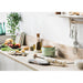 EAN 5413184907174 - KitchenAid 5KHBV83EAC Batidora de inmersión 180 W Crema de color, Acero inoxidable imagen 5