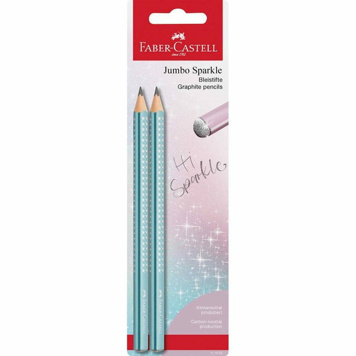 EAN 4005401116837 - Faber-Castell 111683 lápiz de grafito B 2 pieza(s) imagen 3