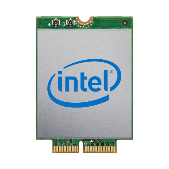 EAN 0675901728324 - Intel AX201.NGWG adaptador y tarjeta de red Interno WLAN / Bluetooth 2400 Mbit/s imagen 1