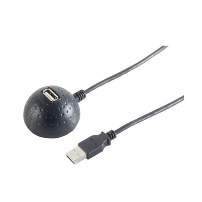 EAN 4017538106865 - S/CONN maximum connectivity 13-50017 cable USB USB 2.0 1,5 m USB A Negro imagen 1