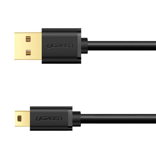 EAN 6957303800483 - Ugreen 10355B cable USB USB 2.0 1 m USB A Mini-USB A Negro imagen 2