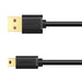 EAN 6957303800483 - Ugreen 10355B cable USB USB 2.0 1 m USB A Mini-USB A Negro imagen 2