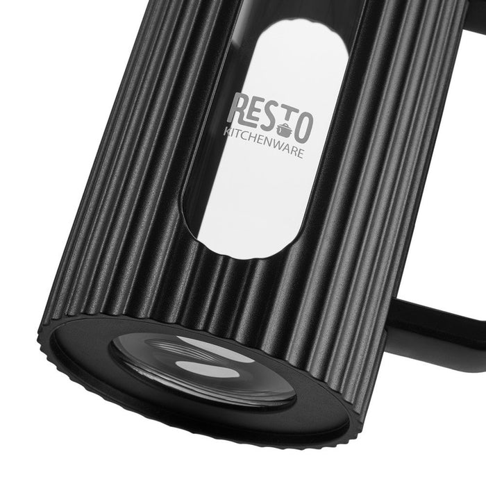 EAN 4260709013787 - Resto Kitchenware 90535 Francés de Prensa 1 L Negro imagen 9