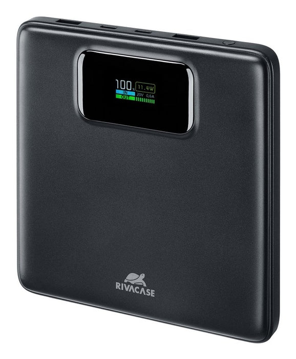 EAN 4260709016337 - Rivacase Turbo Polímero de litio 20000 mAh Negro imagen 8