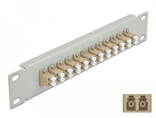 EAN 4043619667888 - DeLOCK 66788 panel de parcheo imagen 1