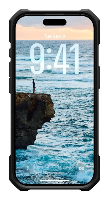 EAN 840283922947 - Urban Armor Gear 114542114040 funda para teléfono móvil 16 cm (6.3") Negro imagen 3