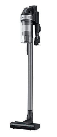 EAN 8806095108858 - Samsung VS20B75BCR5 Aspiradora escoba 2 en 1 Batería Secar Sin bolsa 550 W Negro, Cromo 2000 Ah imagen 30