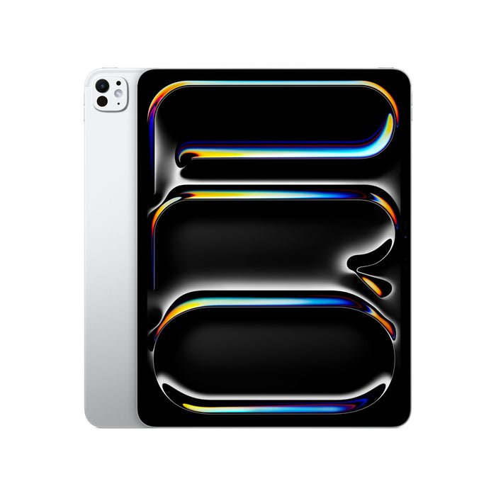 EAN 0195950398380 - Apple iPad Pro Apple M 256 GB 33 cm (13") 12 GB Wi-Fi 7 (802.11be) iPadOS 26 Plata imagen 2