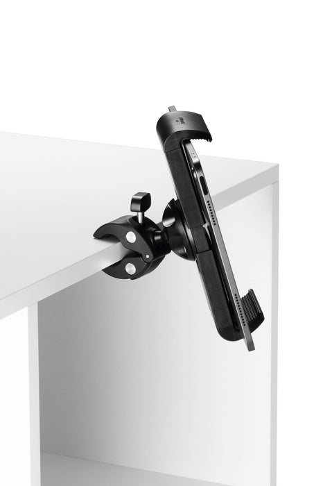 EAN 4005546740836 - Durable Tought Clamp XL Soporte pasivo Ordenador portátil, Teléfono móvil/smartphone, Tablet/UMPC Negro imagen 4