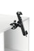 EAN 4005546740836 - Durable Tought Clamp XL Soporte pasivo Ordenador portátil, Teléfono móvil/smartphone, Tablet/UMPC Negro imagen 4