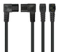 EAN 4066857002471 - Kabelmeister SK0151-S050 cable de transmisión Negro 5 m Enchufe tipo E+F C15 acoplador imagen 3