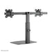 EAN 8717371446741 - Neomounts FPMA-D865DBLACK soporte para monitor 68,6 cm (27") Escritorio Negro imagen 3