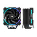 EAN 8436624423550 - CoolBox COO-VCPU-6H-ARB sistema de refrigeración para ordenador Procesador Refrigerador de aire 12 cm Neg imagen 1