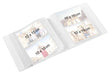 EAN 4007249077356 - Hama 00007735 álbum de foto y protector Multicolor 100 hojas 10 x 15 imagen 4