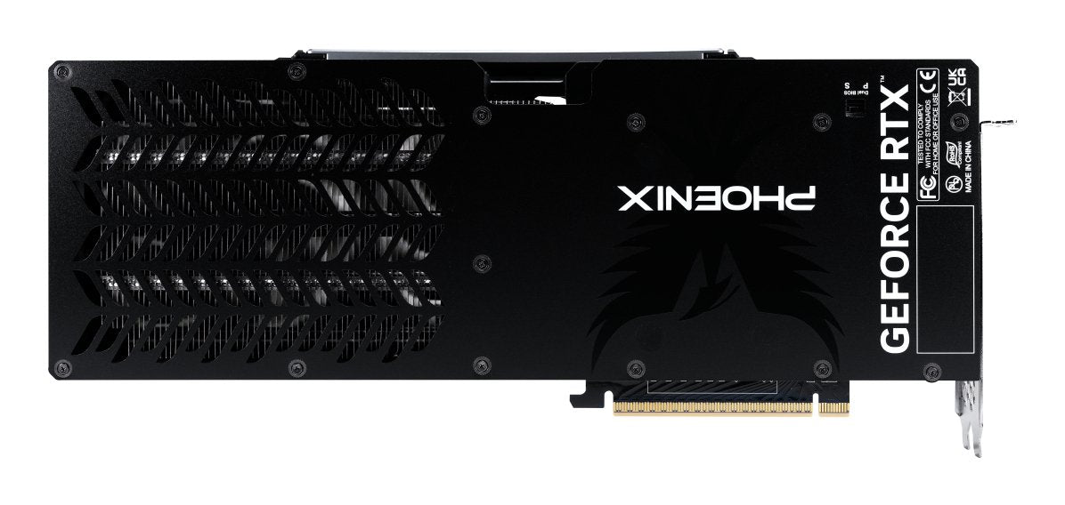 EAN 4710562245622 - Gainward GeForce RTX 5080 Phoenix V1 NVIDIA 16 GB GDDR7 imagen 9