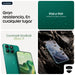 EAN 840493611174 - Motorola edge 70 fusion 17,2 cm (6.78") SIM doble Android 16.0 5G USB Tipo C 8 GB 256 GB 5200 mAh Verde imagen 9