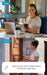 EAN 840414680760 - Amazon Ring Intercom Video sistema de intercomunicación de video Blanco imagen 6