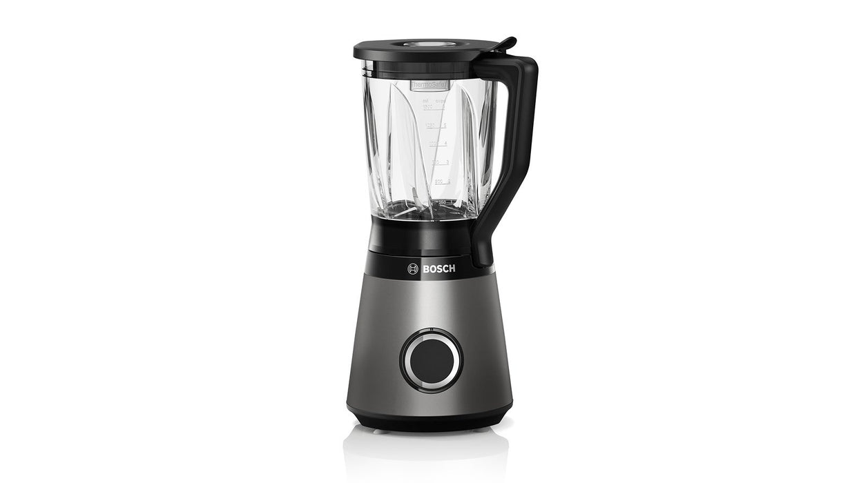 EAN 4242005215997 - Bosch MMB6174S batidora Batidora de varillas 1200 W Negro, Metálico, Transparente imagen 5