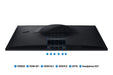 EAN 8806097683384 - Samsung G53F pantalla para PC 68,6 cm (27") 2560 x 1440 Pixeles Quad HD LCD Negro imagen 11