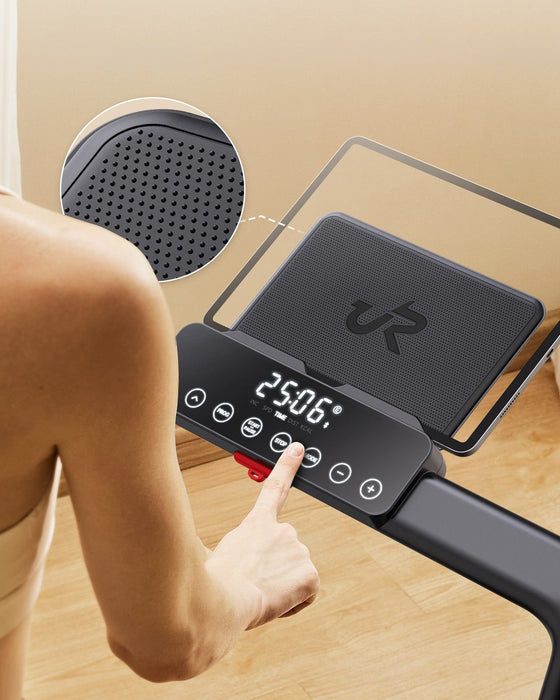 EAN 6975165000612 - Urevo Treadmill STROL 2S PRO cinta de correr 420 x 1080 mm 12 kmh imagen 9